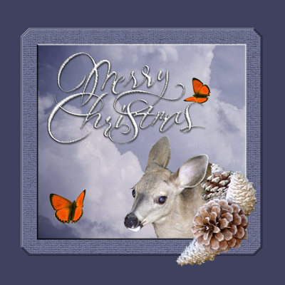 holiday card