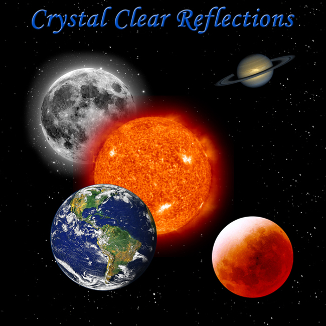 Crystal Clear Reflections