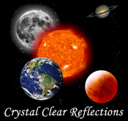 Crystal Clear Reflections
