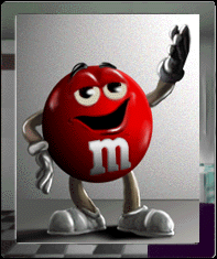 M and M
