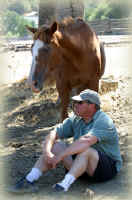 Jim and Horse