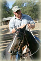 Jim on horse