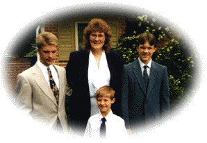 Carol and Family
