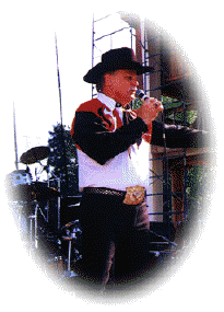 Buddy Singing